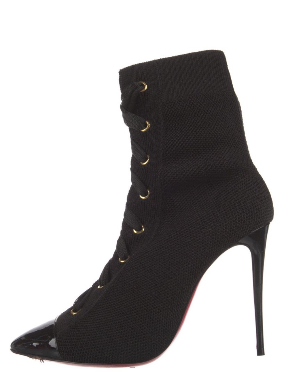 Christian Louboutin Booties - Picture 1 of 5
